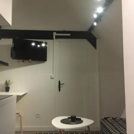 Apartament Just Cozy Villeneuve-d'Ascq